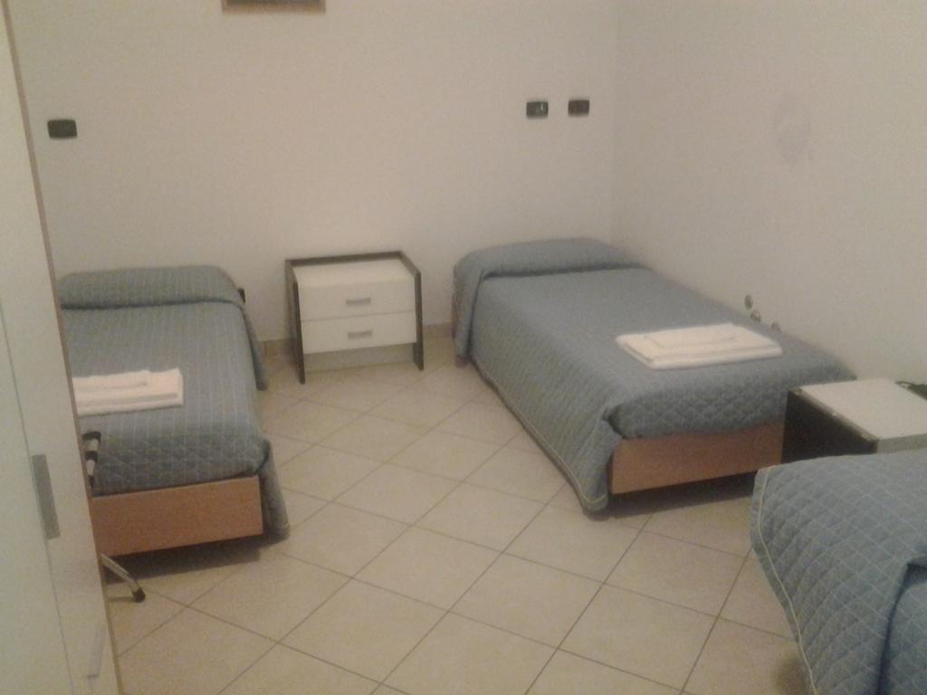 B&B La Vela Viadana Rom bilde